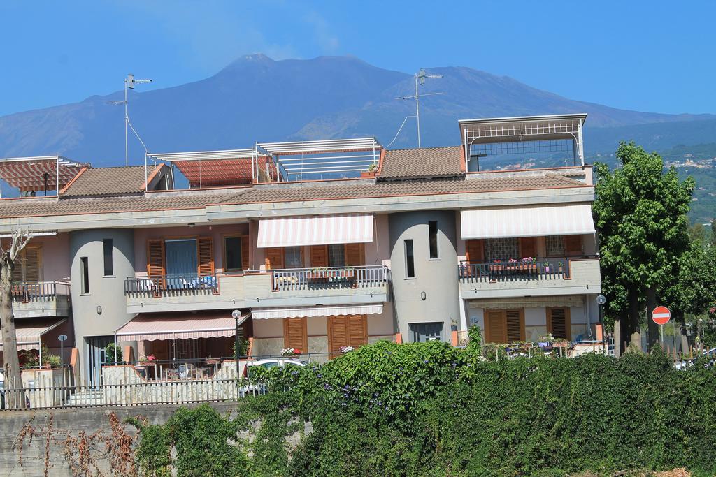Casa Vacanze Mascali 리포스토 객실 사진