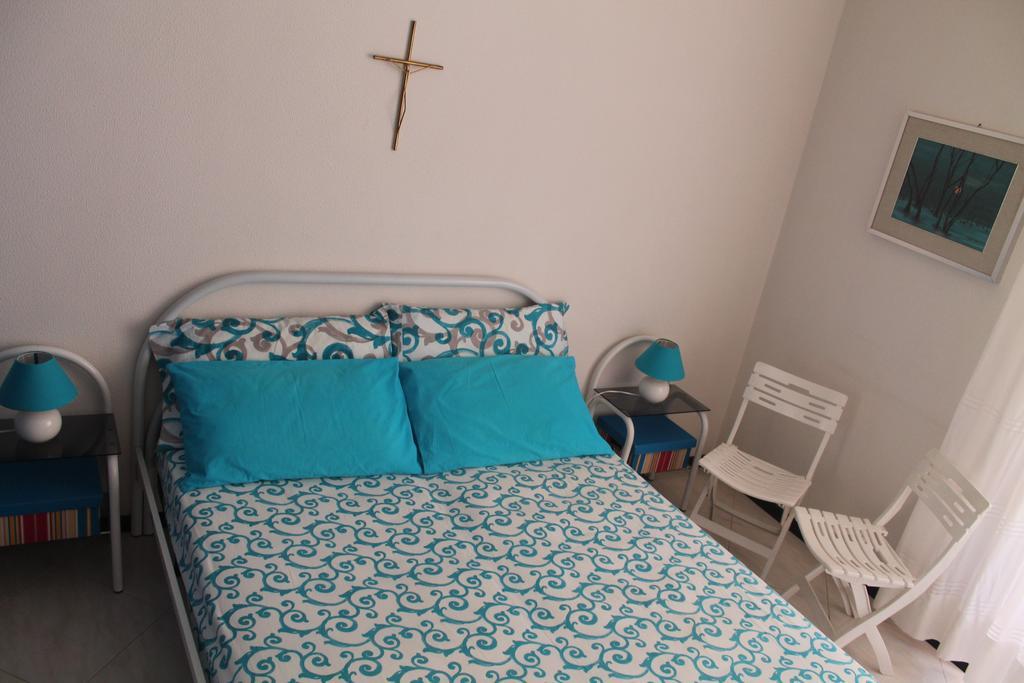 Casa Vacanze Mascali 리포스토 외부 사진