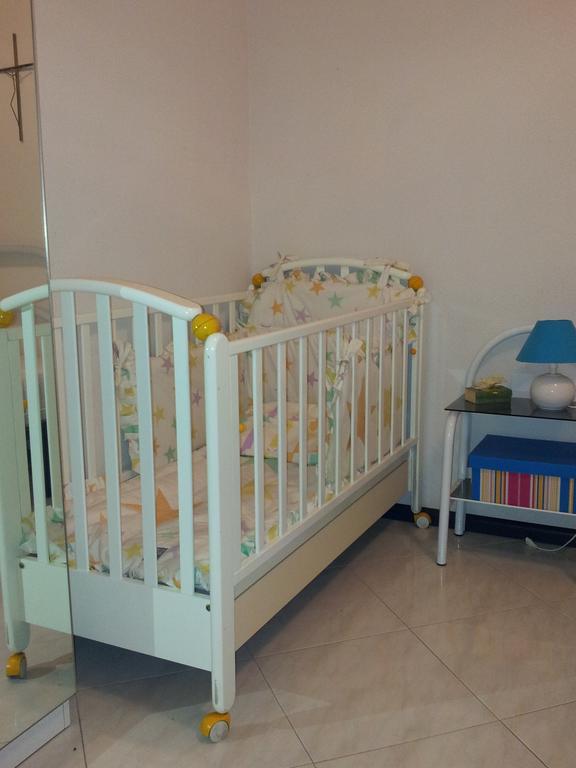 Casa Vacanze Mascali 리포스토 외부 사진